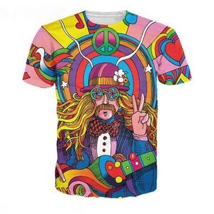 Hippie Tee
